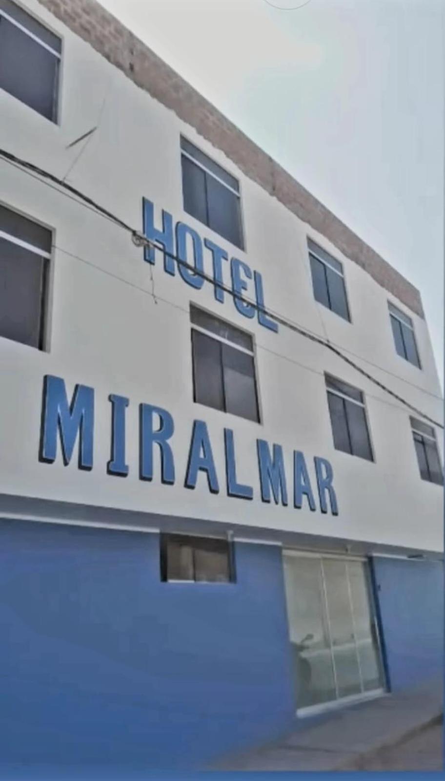 Hotel Miralmar Atico المظهر الخارجي الصورة